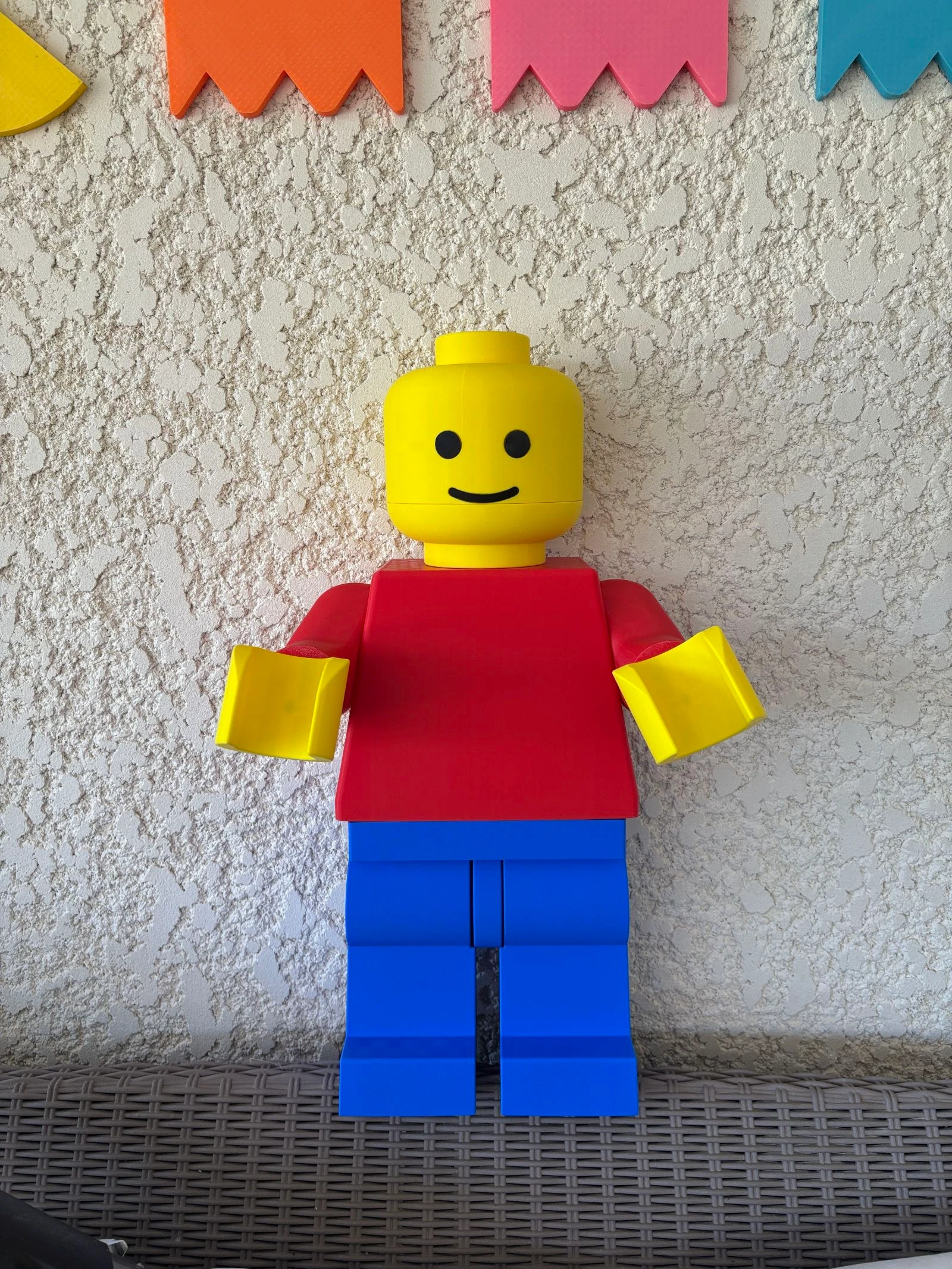 Giant Lego 59 cm 🌟 – photo 4